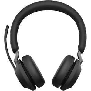 Jabra Evolve2 65 UC USB-C sztereó headset fekete (26599-989-899)