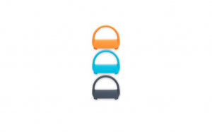 Wacom Bamboo Spark z&aacute;r&oacute;gumi szett 3db/cs (ACK41509)