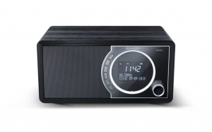 Sharp DR-450BK FM/DAB+ rádió fekete