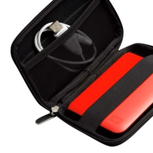 Case Logic 2.5" külső merevlemez tok (QHDC-101K)