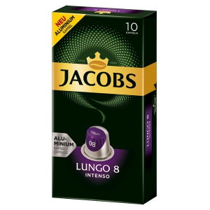 Douwe Egberts Jacobs Lungo Intenso kávékapszula 10db (4057024)