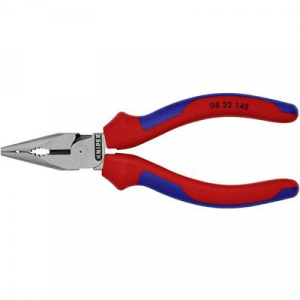 Műhely Kombinált fogó 145 mm DIN ISO 5746 Knipex 08 22 145