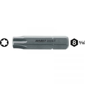 Torx bit T 45 Hazet Különleges acél C 8 1 db