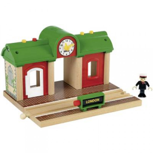 Brio Sprechender Bahnhof 33578000