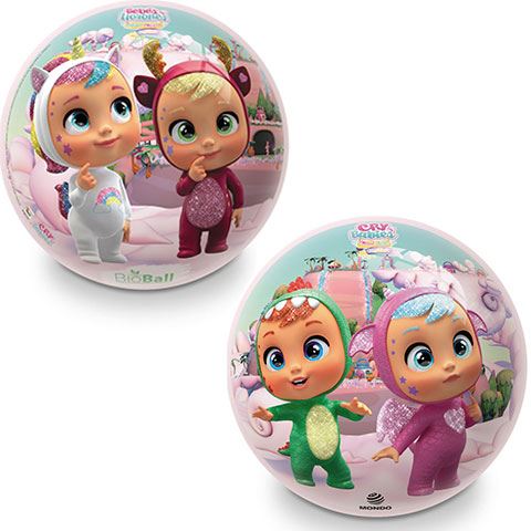 Mondo Toys Cry Babies BioBall gumilabda (05681)