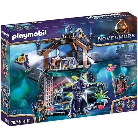 Playmobil: Novelmore - Violet Vale Démonportal (70746)