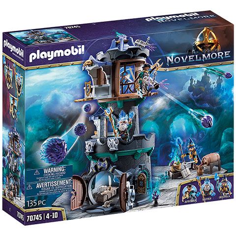 Playmobil: Novelmore - Violet Vale Varázstorony (70745)