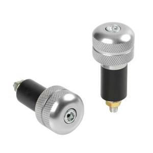 Lampa SU-4 univerzális motorkerékpár kormányvég 17/23mm natúr (0190325)