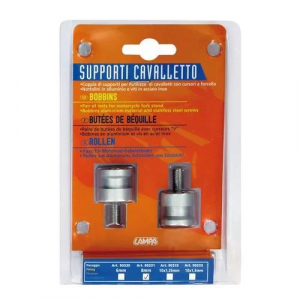 Lampa motorkerékpár állványcsavar orsó alakú 8mm (0190331)