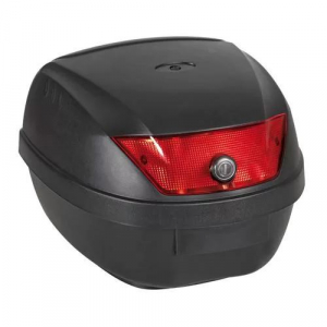 Lampa T-Box 28 motorkerékpáros csomagtartó box 28 literes (0190414)