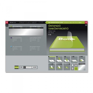 Ars Una &ouml;ntapad&oacute;s sima tank&ouml;nyvbor&iacute;t&oacute; 50x33cm (93824453)