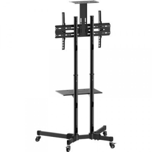 SpeaKa Professional SP-6646948 Base-Line TV kocsi 94,0 cm (37) - 177,8 cm (70) Dönthető