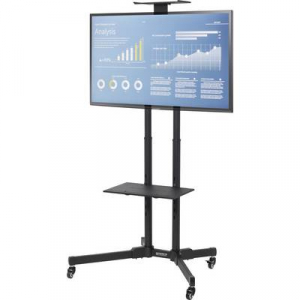 SpeaKa Professional SP-6646948 Base-Line TV kocsi 94,0 cm (37) - 177,8 cm (70) Dönthető