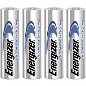 Ceruzaelem Lítium Energizer Ultimate FR6 3000 mAh 1.5 V 4 db