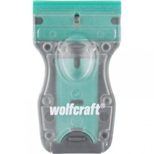 Kaparó műanyag pengékhez Wolfcraft 4287000