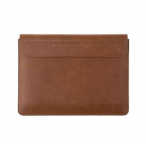 FIXED Leather case Oxford Apple iPad Air 13" (2018/2019/2020) tok barna (FIXOX2-AIR13R-BRW)