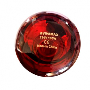 Vivamax infralámpa pótizzó 100W-os (GYVIL100-I)
