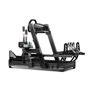 Next Level Racing F-GT Elite Aluminium Wheel Plate Edition szimulátor cockpit (NLR-E001)