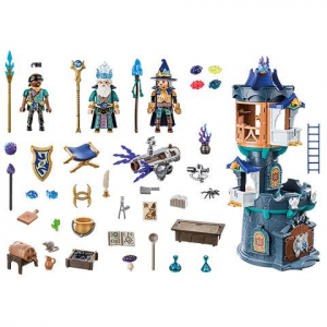 Playmobil: Novelmore - Violet Vale Varázstorony (70745)