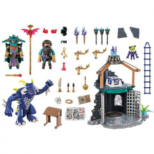 Playmobil: Novelmore - Violet Vale Démonportál (70746)