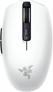 Razer Razer Orochi V2 vezeték nélküli optikai egér fehér (RZ01-03730400-R3G1)