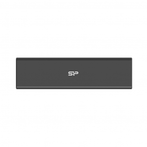 Silicon Power PD60 külső M.2 SSD ház fekete (SP000HSPSDPD60CK)