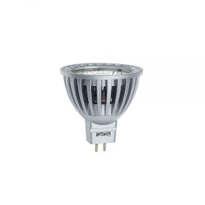 Optonica LED&nbsp;Spot izz&oacute; GU5.3 4W semleges feh&eacute;r f&eacute;ny 4500K 240lm (SP1167)