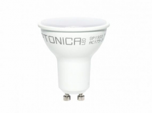 Optonica LED Spot izz&oacute; MR16 6W meleg feh&eacute;r f&eacute;ny 480lm 2700K (SP1170)