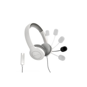 Energy Sistem Office 3 headset feh&eacute;r (452156)