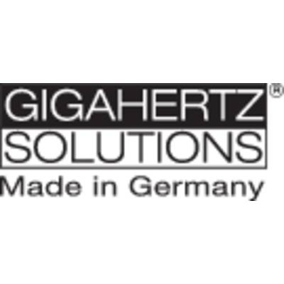 Elektroszmog mérő külső antennával Gigahertz Solutions HF38B