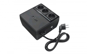 Trust UPS 18162 Protect Home 600VA szünetmentes táp