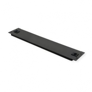 Roline 19" Snap-In Blank Panel 2U fém (26.30.0001-10)