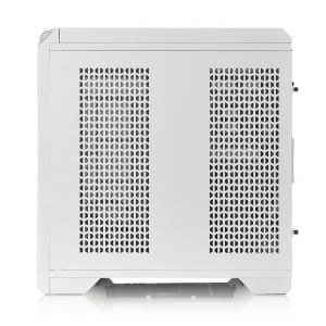 Thermaltake View 51 Tempered Glass Snow ARGB Edition táp nélküli ablakos ház fehér (CA-1Q6-00M6WN-00)