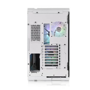 Thermaltake View 51 Tempered Glass Snow ARGB Edition táp nélküli ablakos ház fehér (CA-1Q6-00M6WN-00)