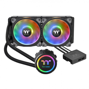 Thermaltake Floe DX RGB 240 TT Premium Edition vízhűtés (CL-W255-PL12SW-A)