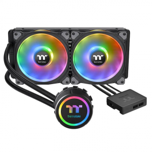 Thermaltake Floe DX RGB 280 TT Premium Edition vízhűtés (CL-W257-PL14SW-A)