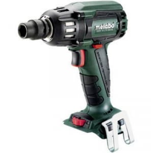 Metabo SSW 18 LTX 400 BL SOLO Akkus ütvecsavarozó 18 V Lítiumion (602205840)