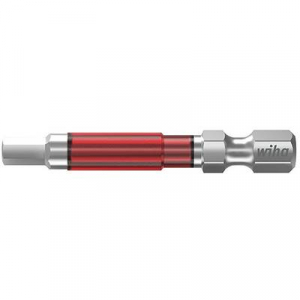 Hatlap bit Wiha 7043TY TY-Bit 3,0 x 49 mm Molibdén-vanádium-acél Edzett 5 db