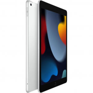 Apple iPad 9 (2021) 10.2" 256GB Wifi ezüst (MK2P3HC/A)