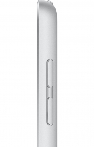 Apple iPad 9 (2021) 10.2" 256GB Wifi ezüst (MK2P3HC/A)