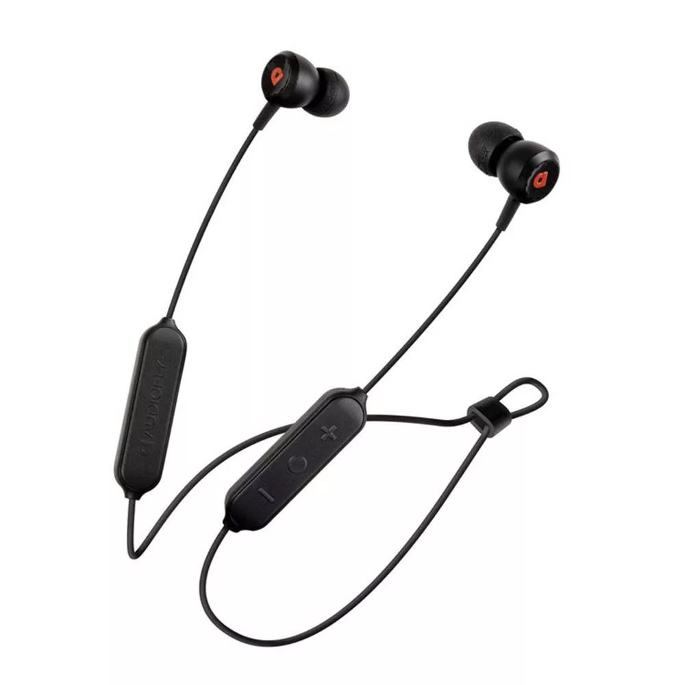 AudioFly AF33W MK3 mikrofonos Bluetooth fülhallgató fekete (AF336-3-01)