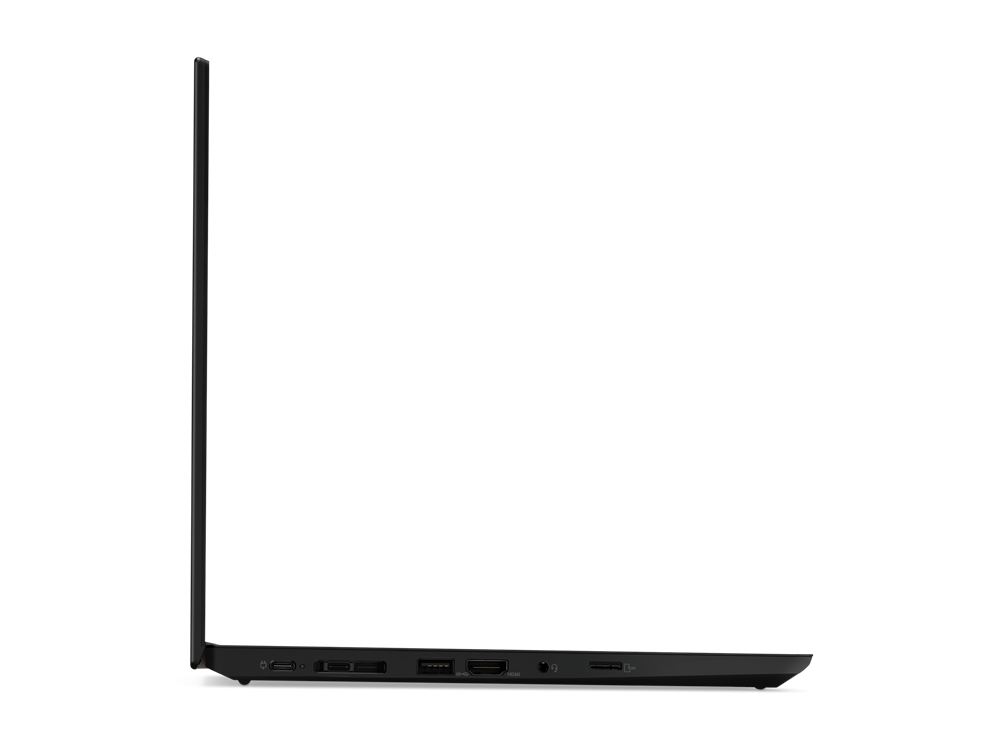 Lenovo ThinkPad T14 Gen 1 (AMD) laptop Win 10 Pro fekete (20UD0012MX/HUN)