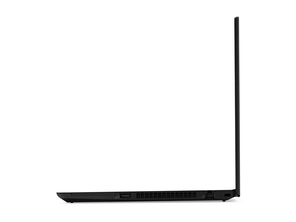 Lenovo ThinkPad T14 Gen 1 (AMD) laptop Win 10 Pro fekete (20UD0012MX/HUN)