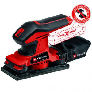 Einhell TE-OS 18/187 Li Solo rezgőcsiszol&oacute; - akkumul&aacute;tor &eacute;s t&ouml;ltő n&eacute;lk&uuml;l (4460725)