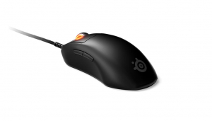 SteelSeries Prime Mini Gaming egér fekete (62421)