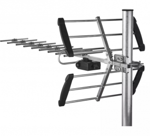 Emos EM-116 DVB-T/T2 kültéri antenna (J0680)