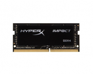 16GB 3200MHz DDR4 RAM Kingston HyperX Impact notebook mem&oacute;ria CL20 (KF432S20IB/16)