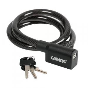 Lampa motoros k&aacute;belz&aacute;r, lakat 10mm/80cm (0193723)