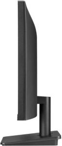 24" LG 24MP400-B LCD monitor fekete
