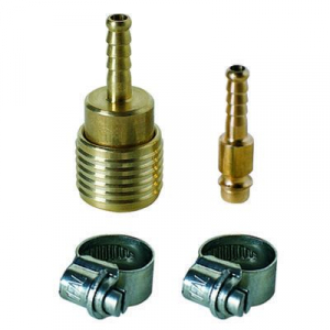 Einhell Tömlőcsatlakozó készlet 6 mm kompresszor tartozék (4139500)